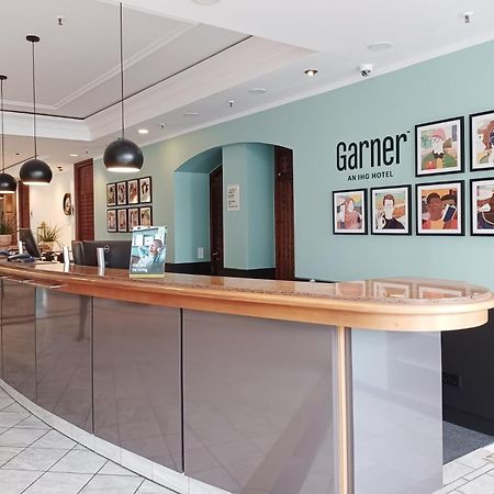 Garner Hotel Ruesselsheim By Ihg Exterior foto