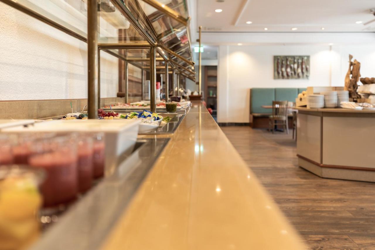 Garner Hotel Ruesselsheim By Ihg Exterior foto