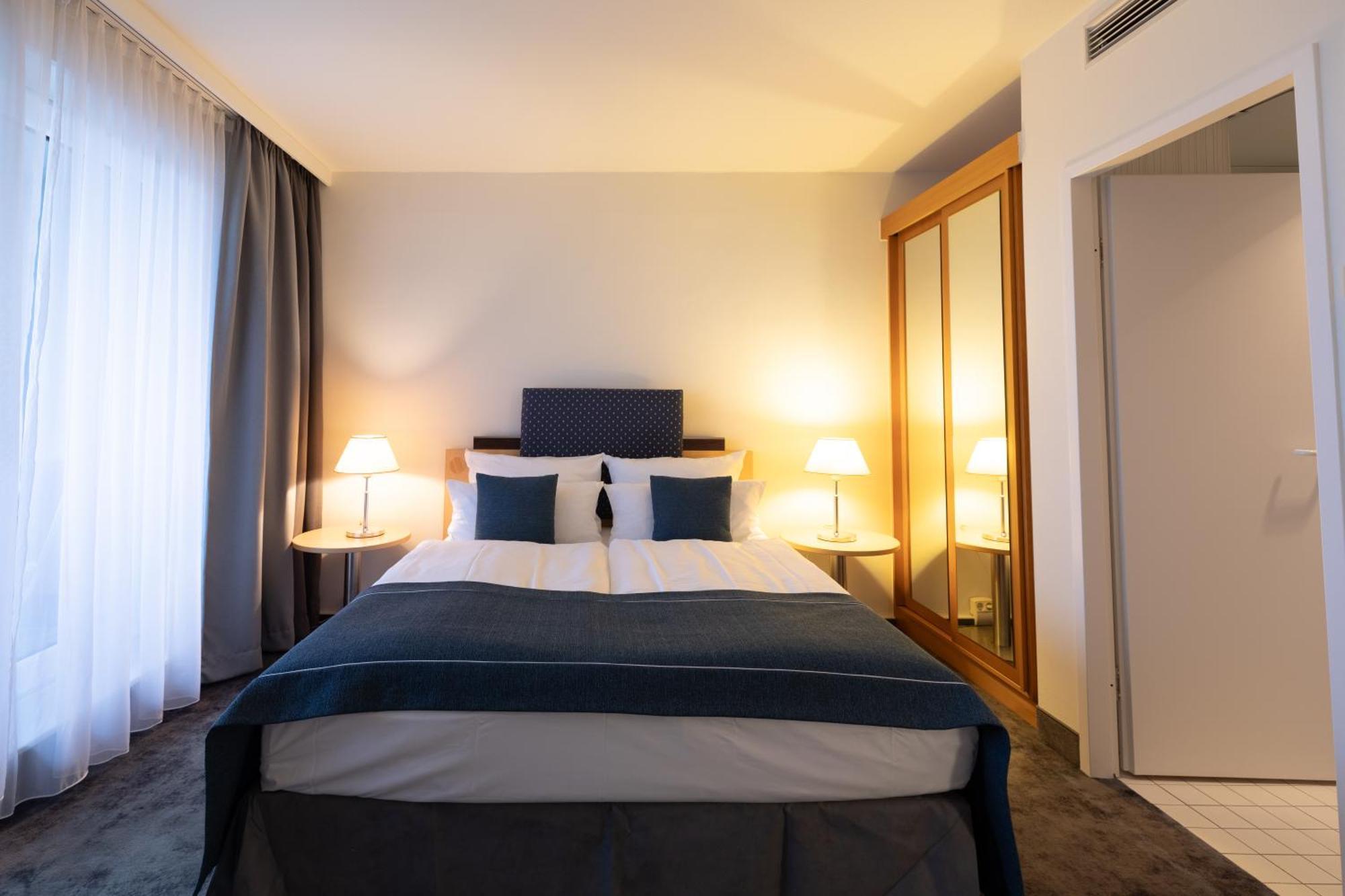 Garner Hotel Ruesselsheim By Ihg Exterior foto
