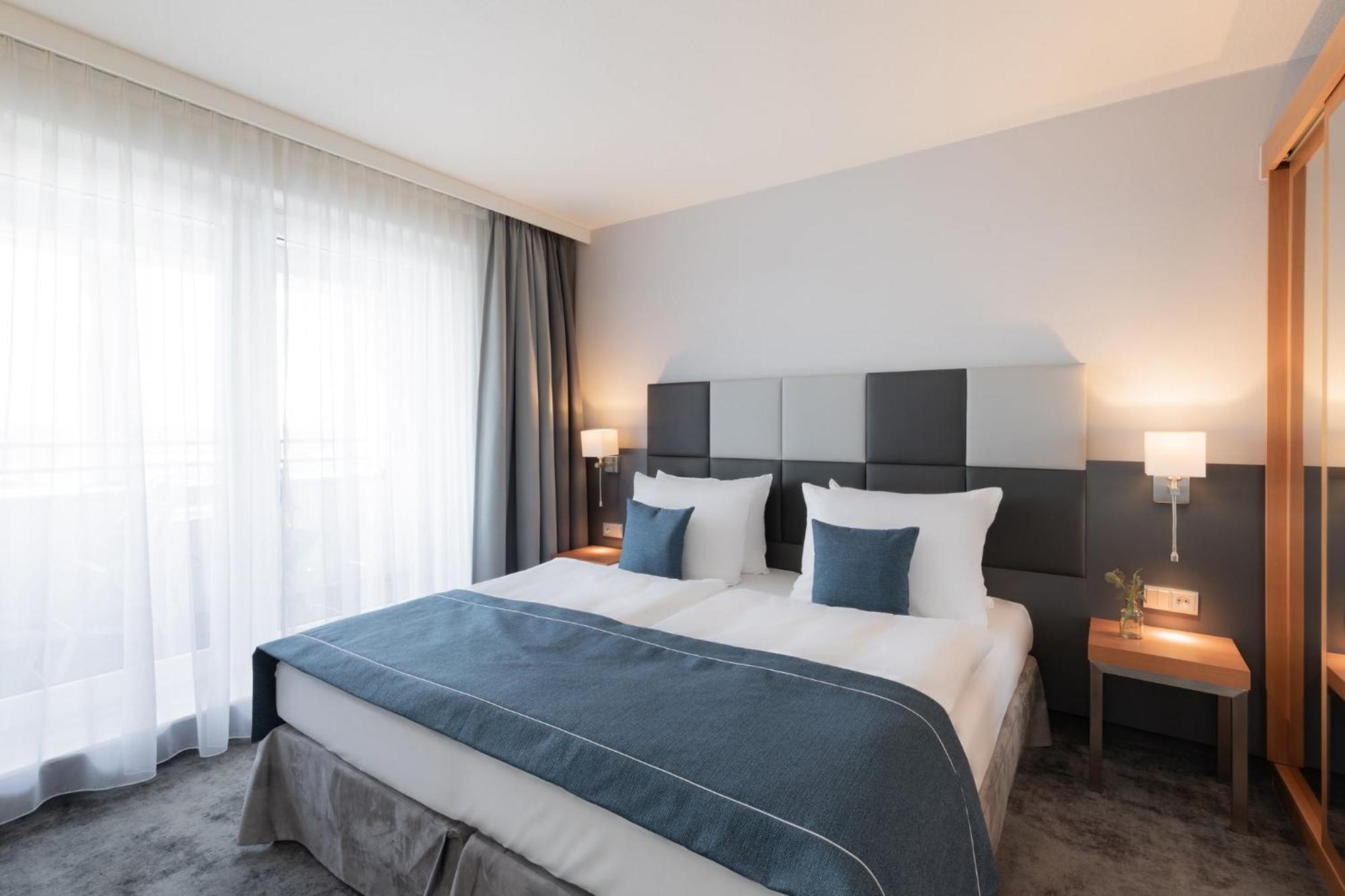 Garner Hotel Ruesselsheim By Ihg Exterior foto