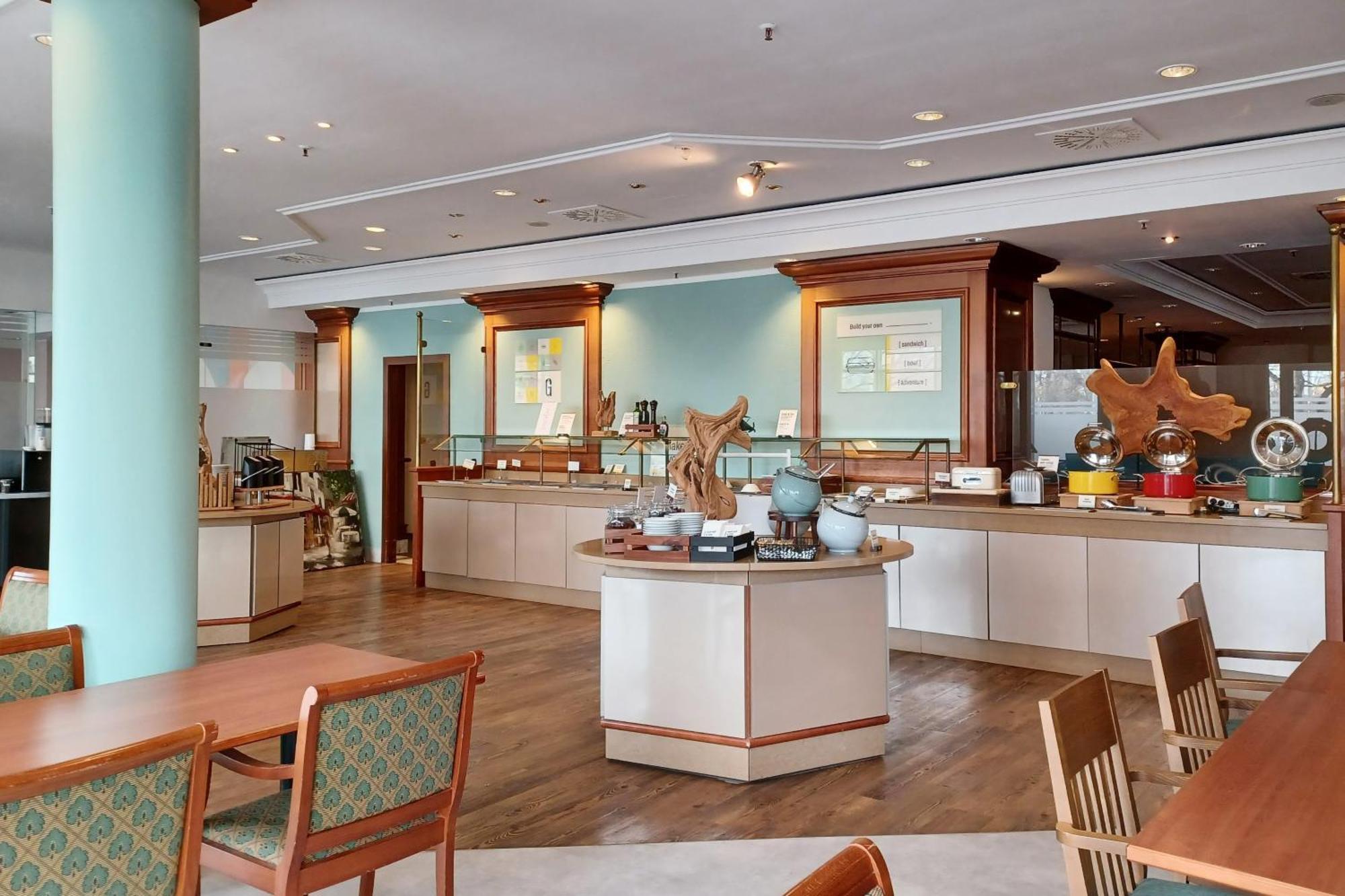 Garner Hotel Ruesselsheim By Ihg Exterior foto