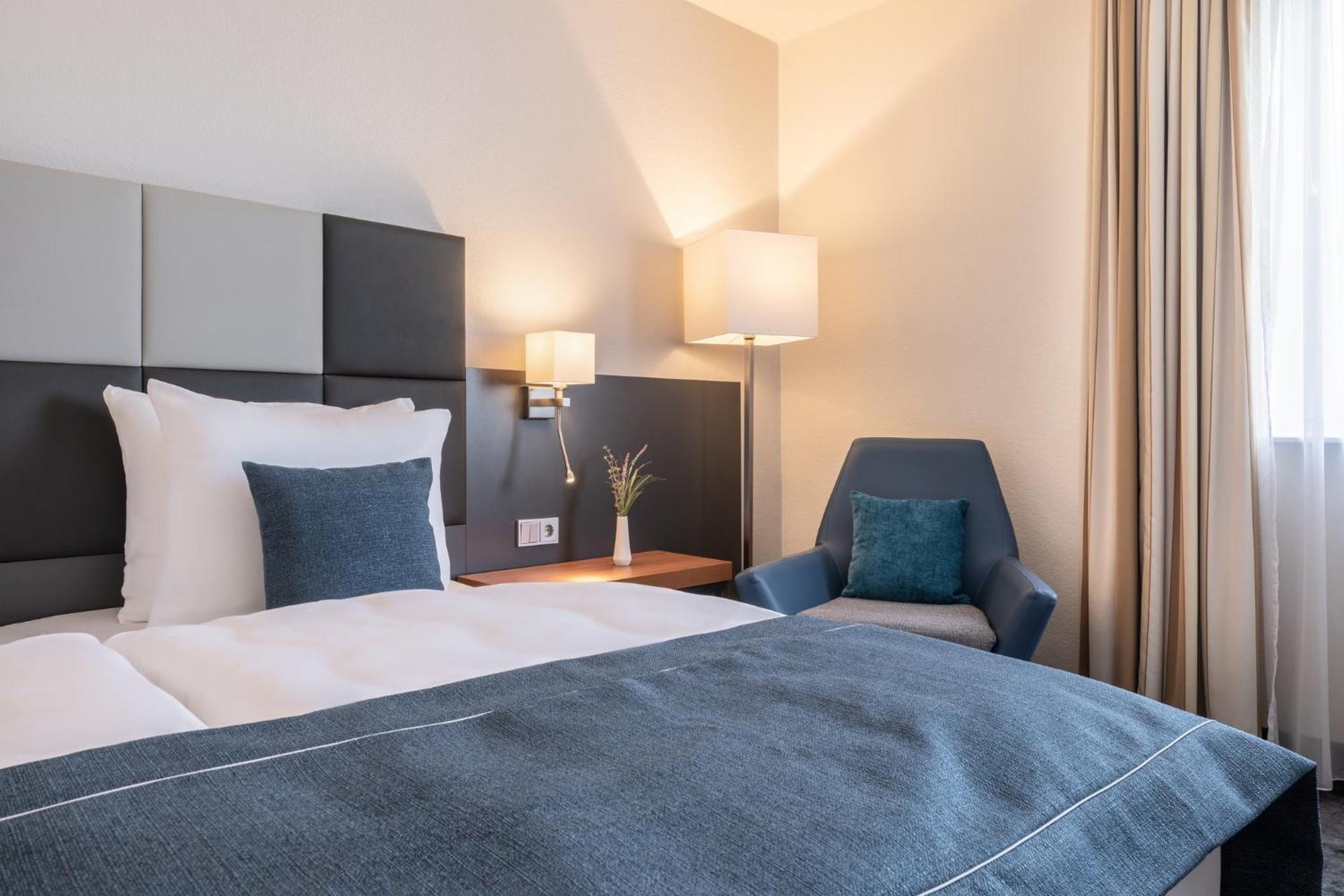 Garner Hotel Ruesselsheim By Ihg Exterior foto