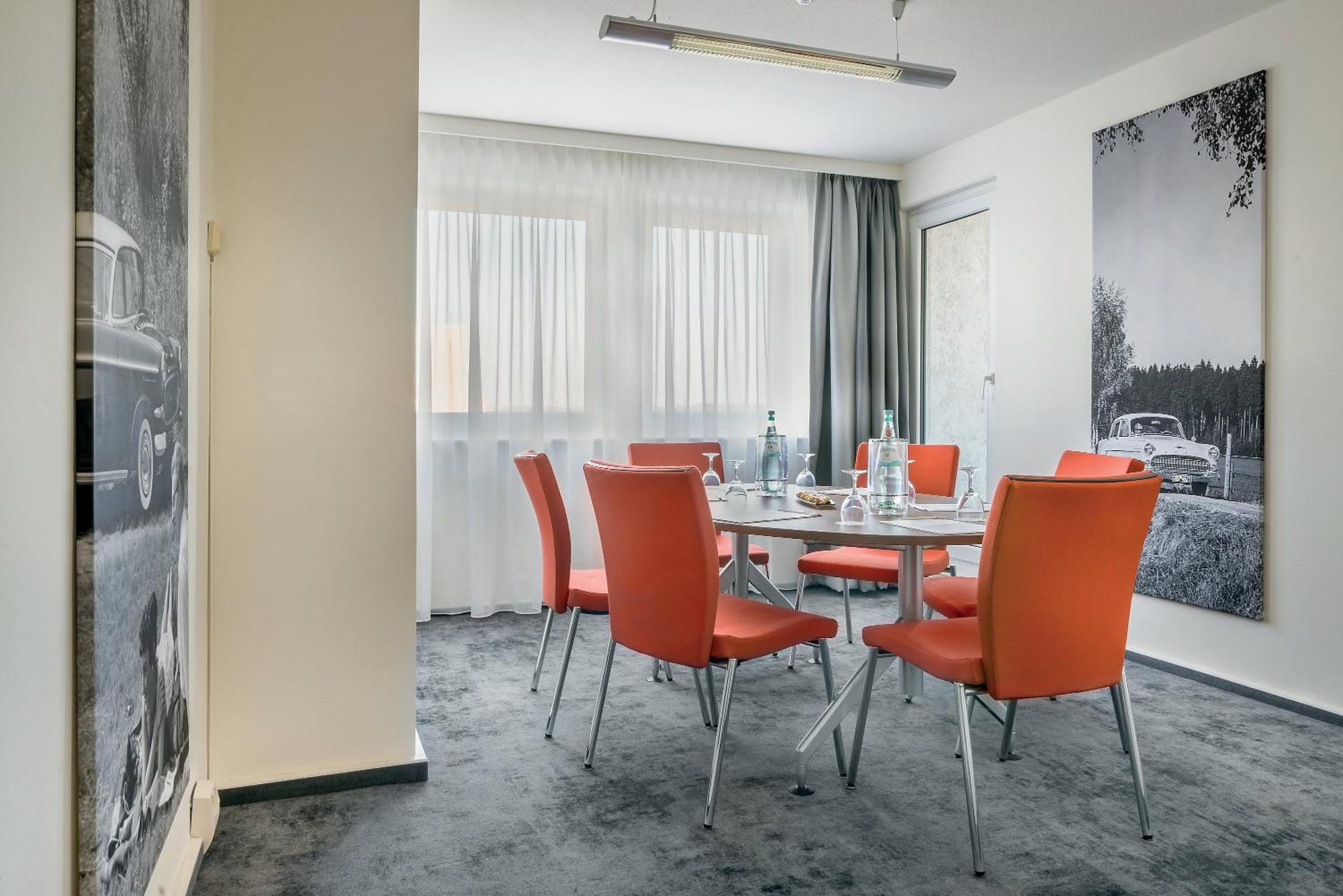 Garner Hotel Ruesselsheim By Ihg Exterior foto